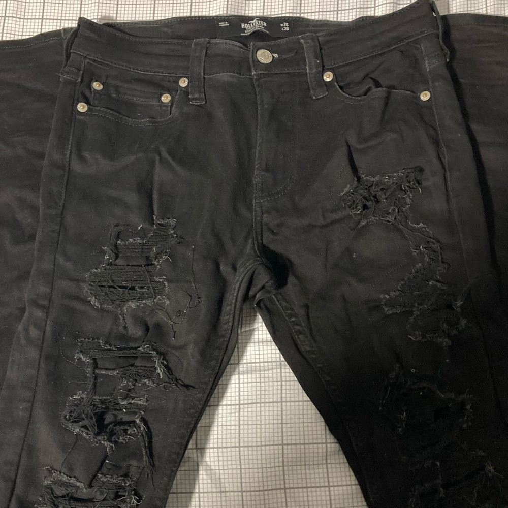 Men’s Hollister jeans